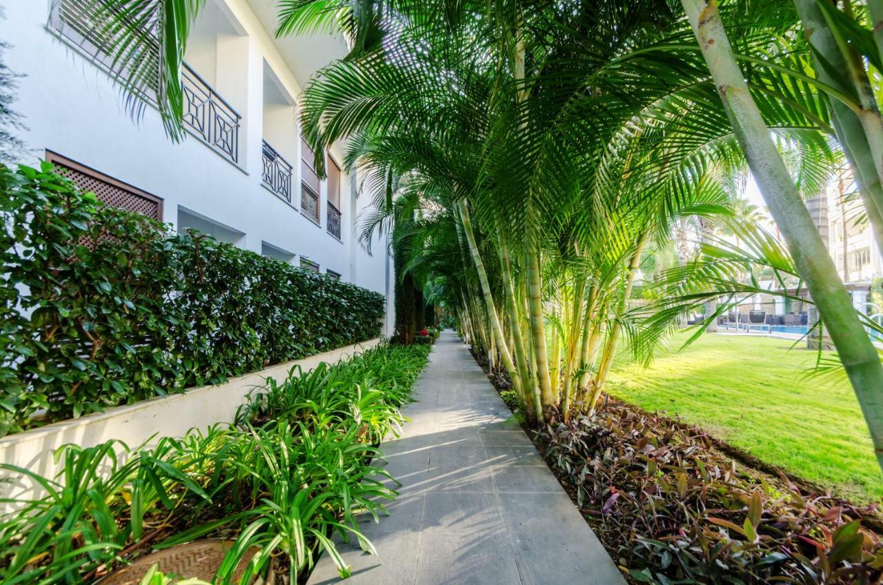 Luxury Apartment Frontal Beach In Doncella Beach Эстепона Экстерьер фото